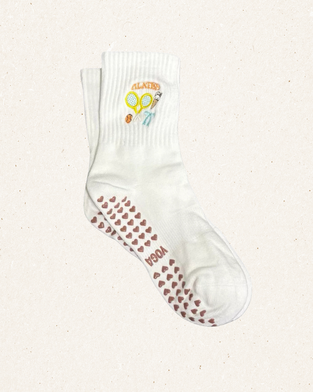Pilates Socks - Paddle