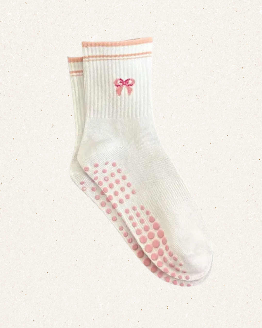 Pilates Socks - Noeud pap'